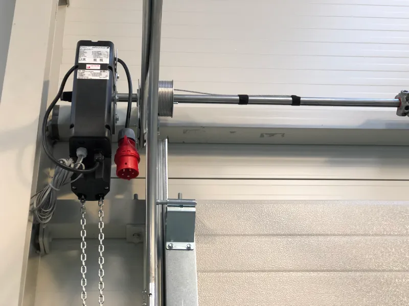 Automata Ajtók és Kaputechnika | Creative Door Kft.